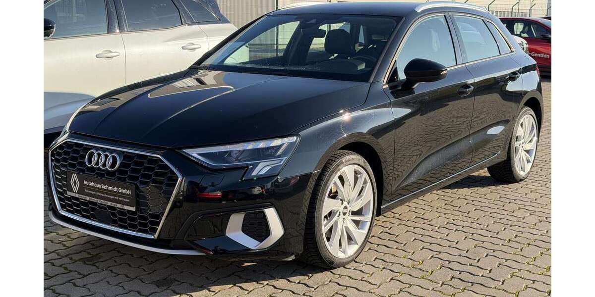 Audi A3 54.906 km 20.490 &euro; Genthin 39307