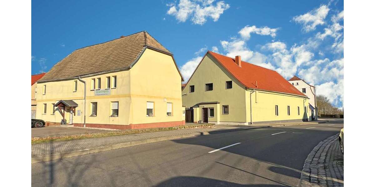 Gewerbeobjekt Landsberg Queis - 1.550.000&euro; | Angebot:27252896
