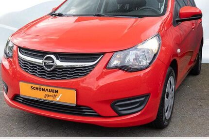 Opel Karl 17.538 km 8.670 &euro; Solingen 42697