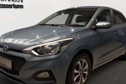 Hyundai i20 79.244 km 9.699 &euro; Beckum 59269