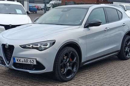 Alfa Romeo Stelvio 1.544 km 62.489 € Kempen 47906