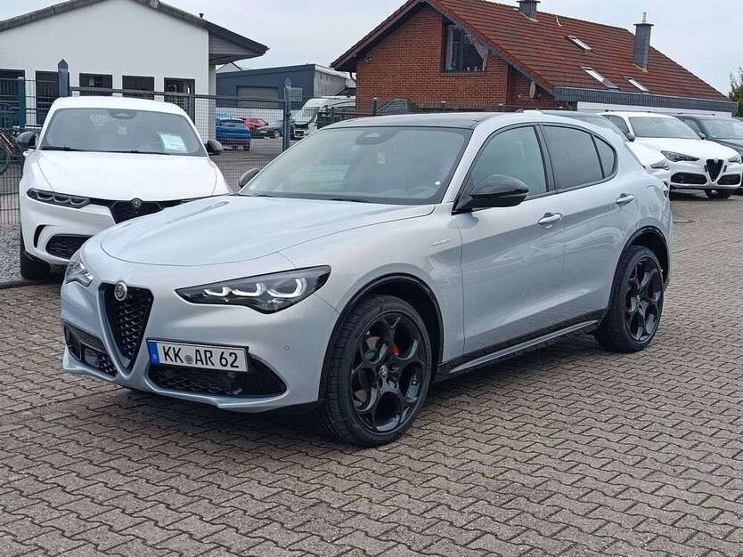 Alfa Romeo Stelvio 1.544 km 62.489 € Kempen 47906