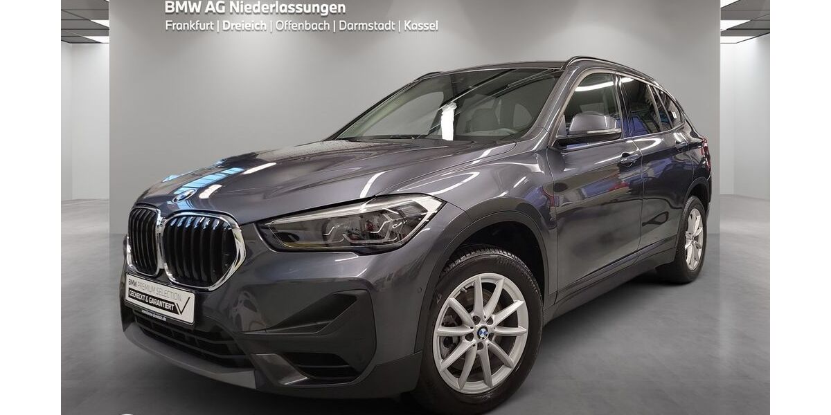BMW X1 50.028 km 28.370 &euro; Dreieich-Sprendlingen 63303