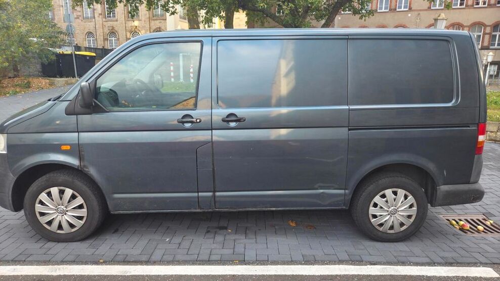 VW T5 Transporter 316.000 km 3.750 € Meinhard 37276