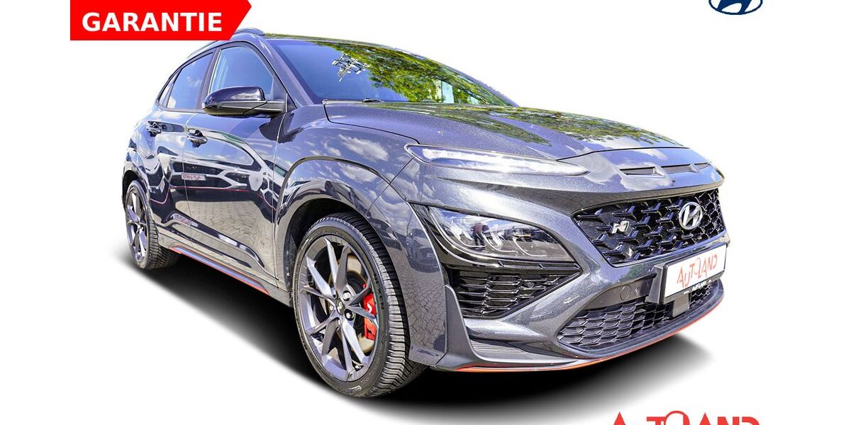 Hyundai KONA 36.500 km 26.900 &euro; Brehna 06796