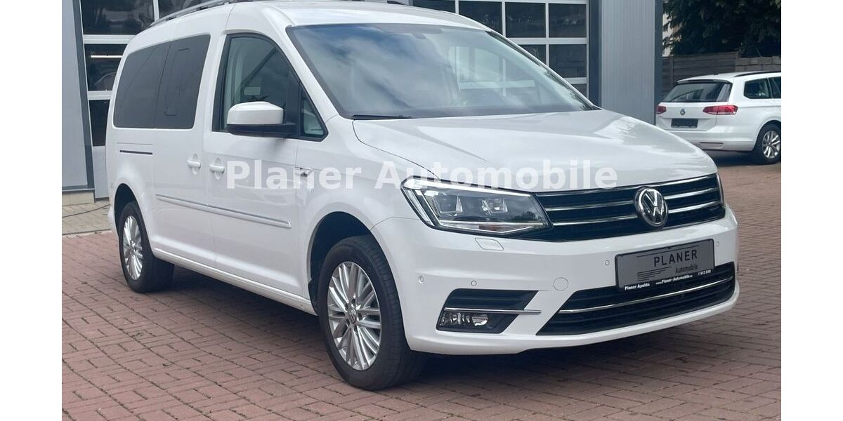 VW Caddy 39.386 km 31.990 &euro; Apolda 99510