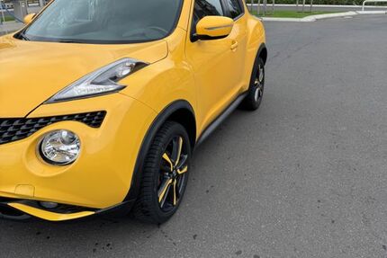 Nissan Juke 75.000 km 10.800 € Berlin 13158
