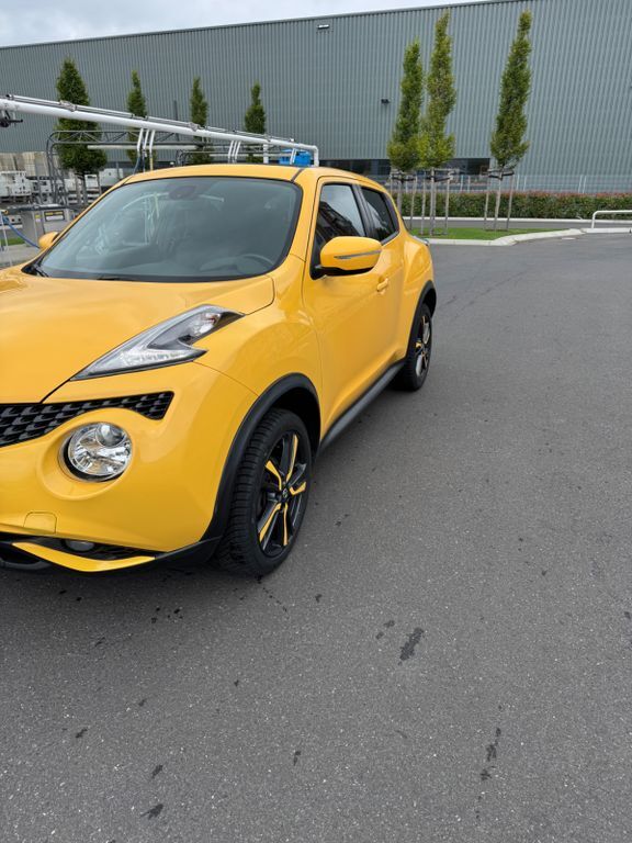 Nissan Juke 75.000 km 10.800 € Berlin 13158