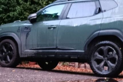 Dacia Duster 21.000 km 23.850 &euro; Billerbeck 48727