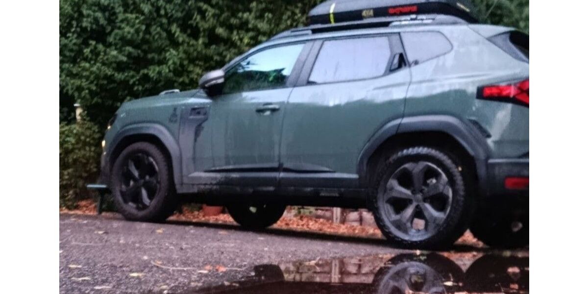 Dacia Duster 21.000 km 23.850 &euro; Billerbeck 48727