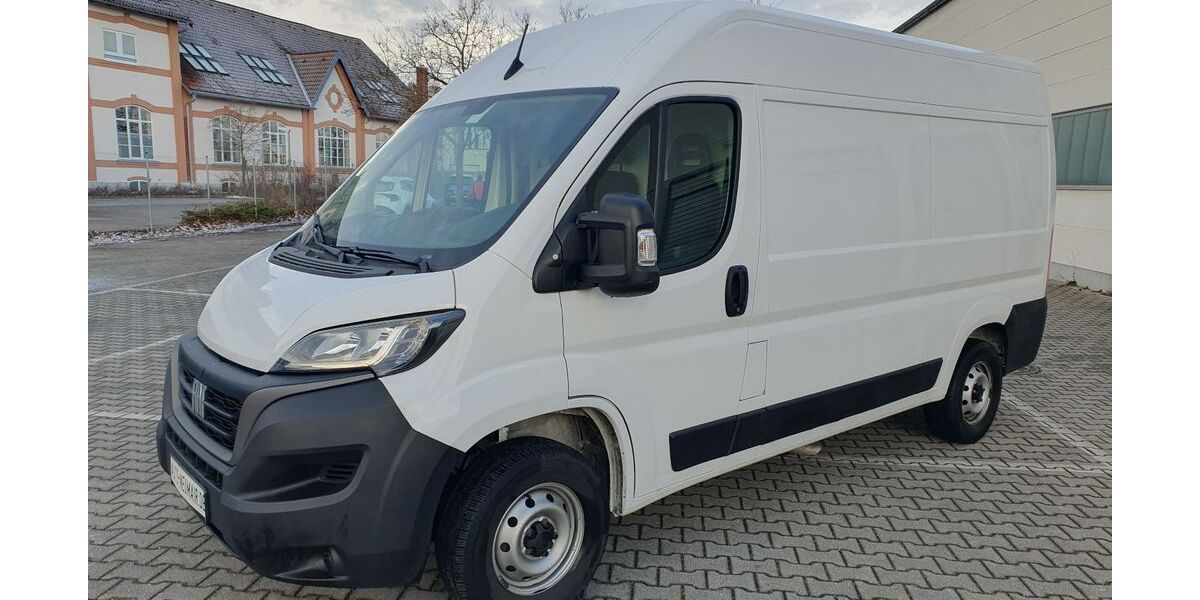 Fiat Ducato 41.000 km 21.900 &euro; München 81825