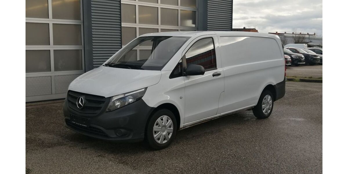 Mercedes-Benz Vito 65.000 km 18.899 &euro; Landau 76829