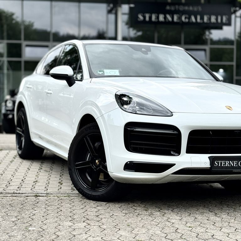 Cayenne