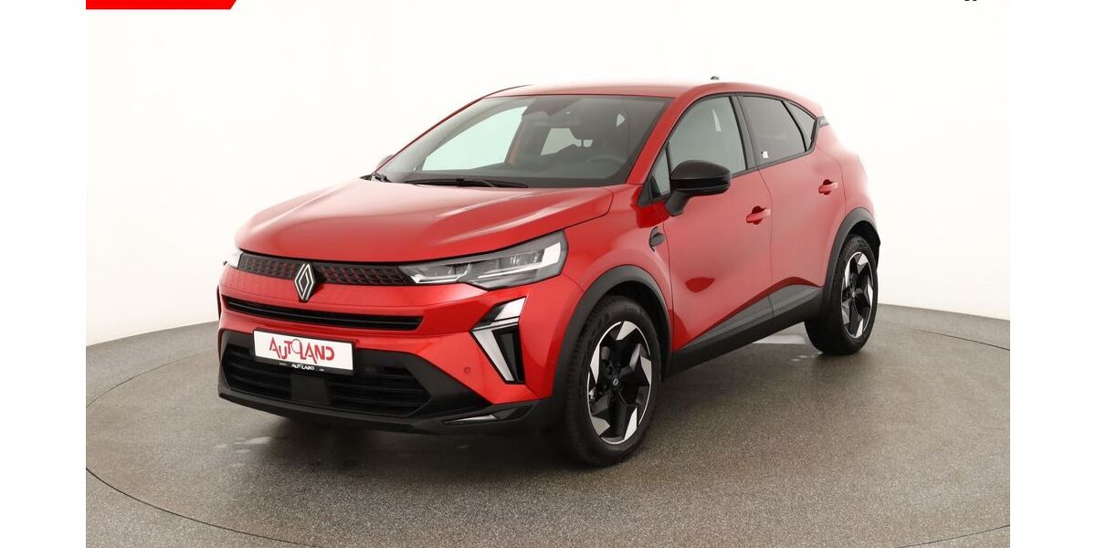 Renault Captur 10.859 km 24.490 &euro; Naumburg OT Schönburg 06618