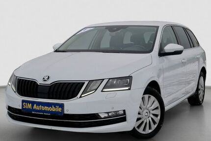 Skoda Octavia 163.000 km 16.990 &euro; Rostock 18146