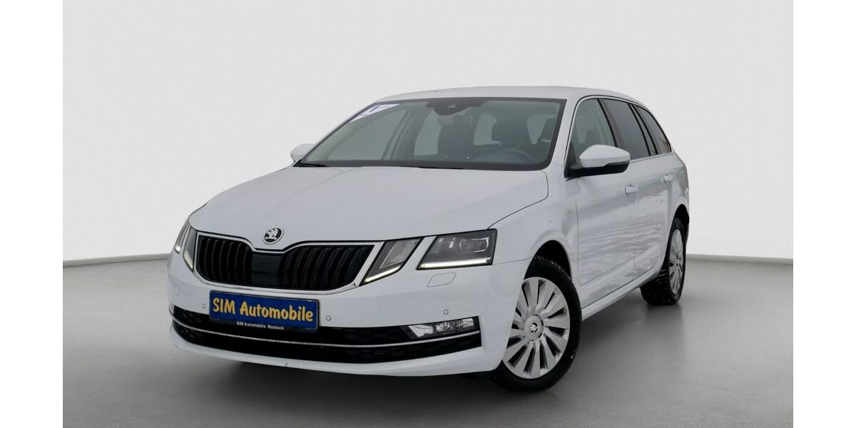 Skoda Octavia 163.000 km 16.990 &euro; Rostock 18146