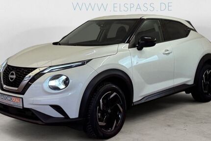 Nissan Juke 3.702 km 15.989 &euro; Dinslaken 46539