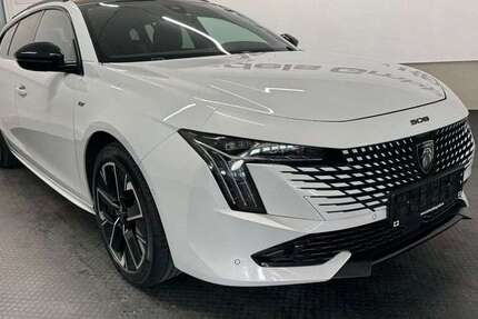 Peugeot 508 87.301 km 22.950 &euro; Eschenbach 73107