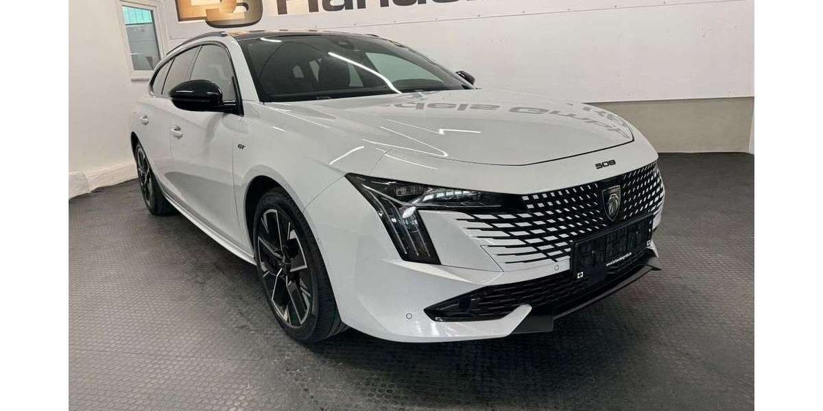 Peugeot 508 87.301 km 22.950 &euro; Eschenbach 73107