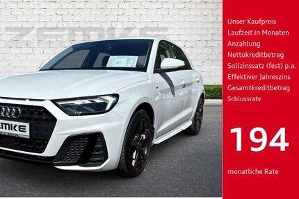 Audi A1 11.012 km 25.775 € Bernau 16321