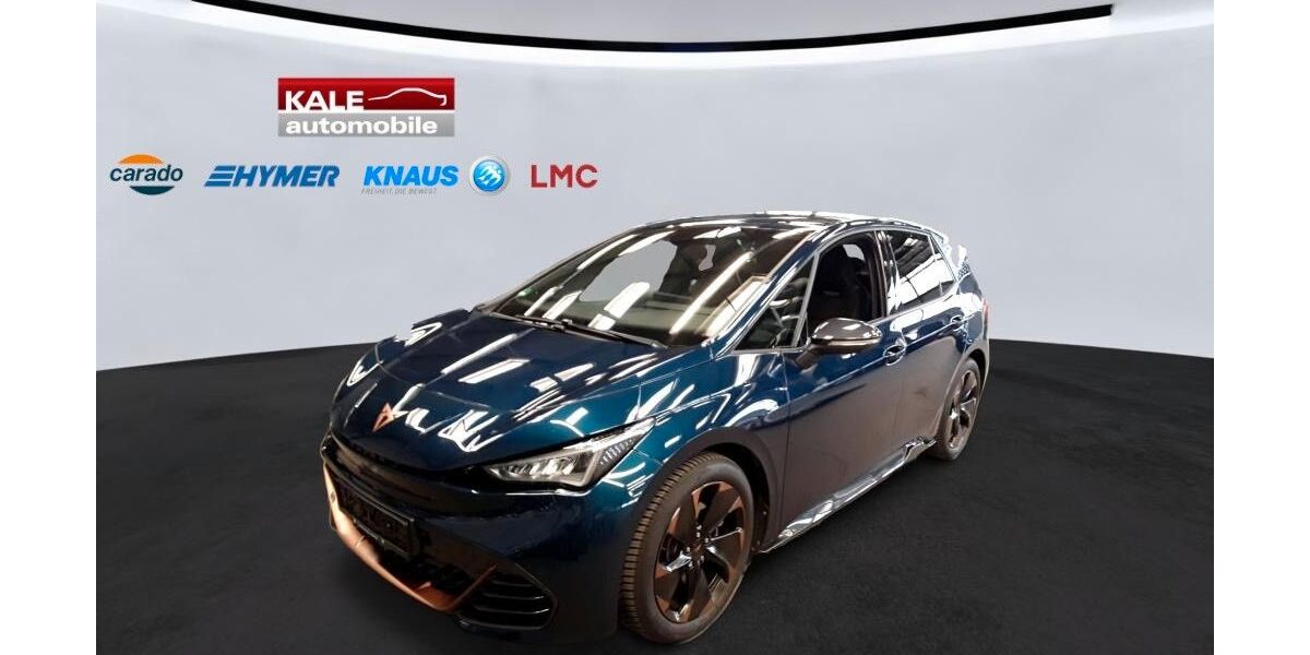 Cupra Born 33.700 km 29.690 &euro; Helmstedt 38350