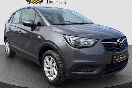 Opel Crossland (X) 69.800 km 12.690 &euro; Haßfurt 97437