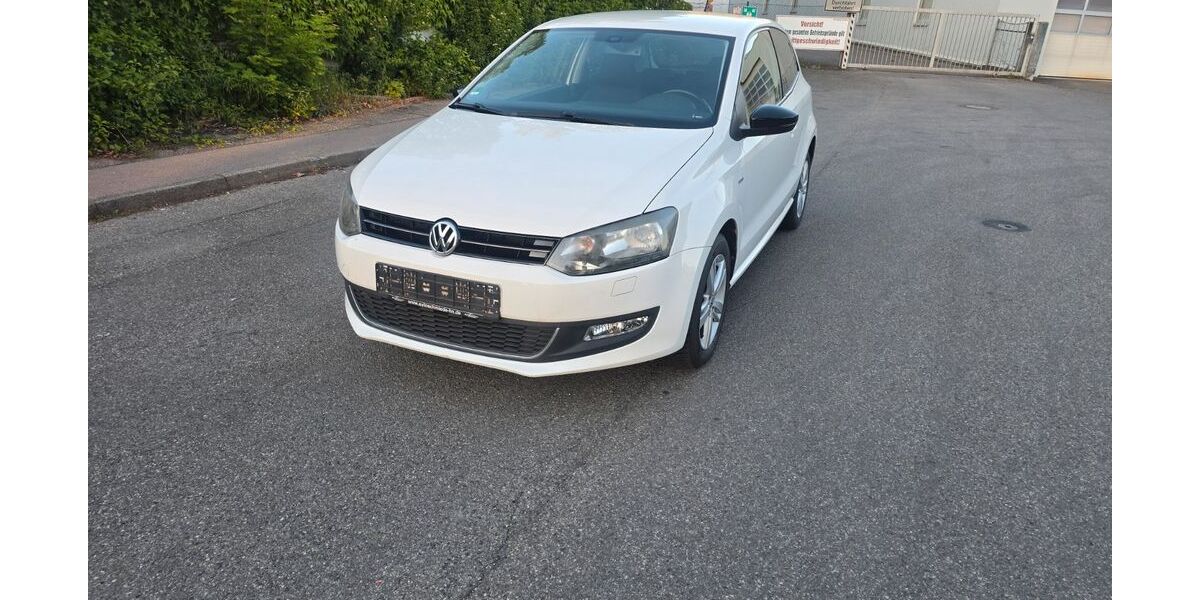 VW Polo 185.000 km 4.500 &euro; Möglingen 71696