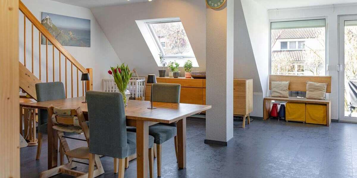 Etagenwohnung Grünstadt Sausenheim - 3 Zimmer, 111 m&sup2;, 359.000&euro; | Angebot:26186097
