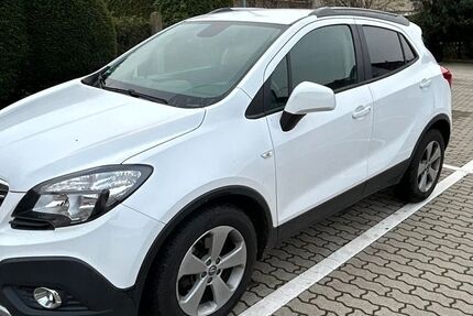 Opel Mokka 144.000 km 8.450 &euro; Luckau 15926