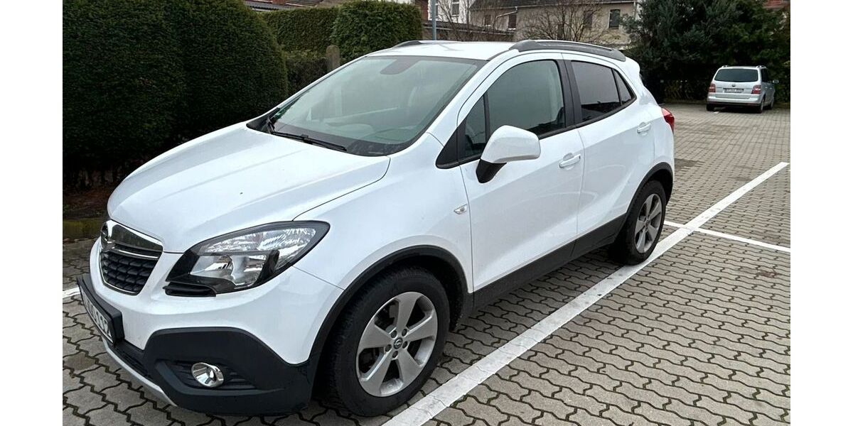 Opel Mokka 144.000 km 8.450 &euro; Luckau 15926