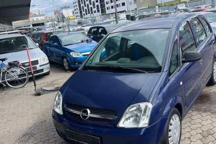 Opel Meriva 244.520 km 599 € Nürnberg 90439