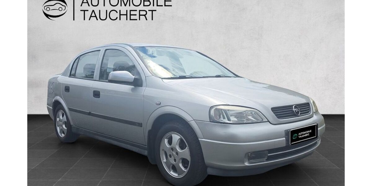 Opel Astra 123.000 km 3.490 &euro; Hainichen 09661