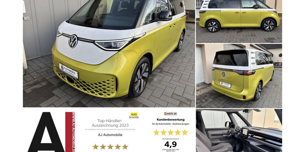 VW ID. Buzz 6.700 km 44.900 &euro; Hohenfels-Essingen 54570
