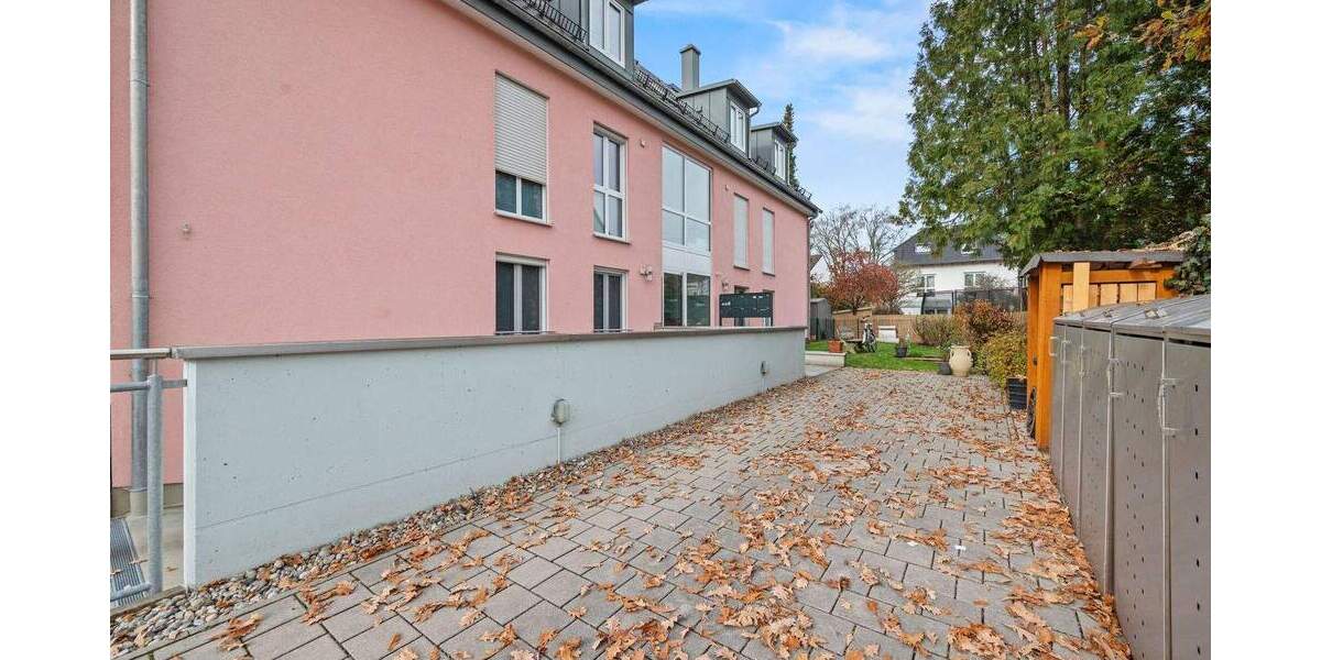 Etagenwohnung Karlsfeld - 3 Zimmer, 101 m&sup2;, 669.000&euro; | Angebot:24763977