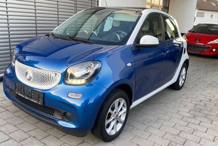Smart ForFour 121.500 km 6.300 &euro; Bruchsal-Heidelsheim 76646
