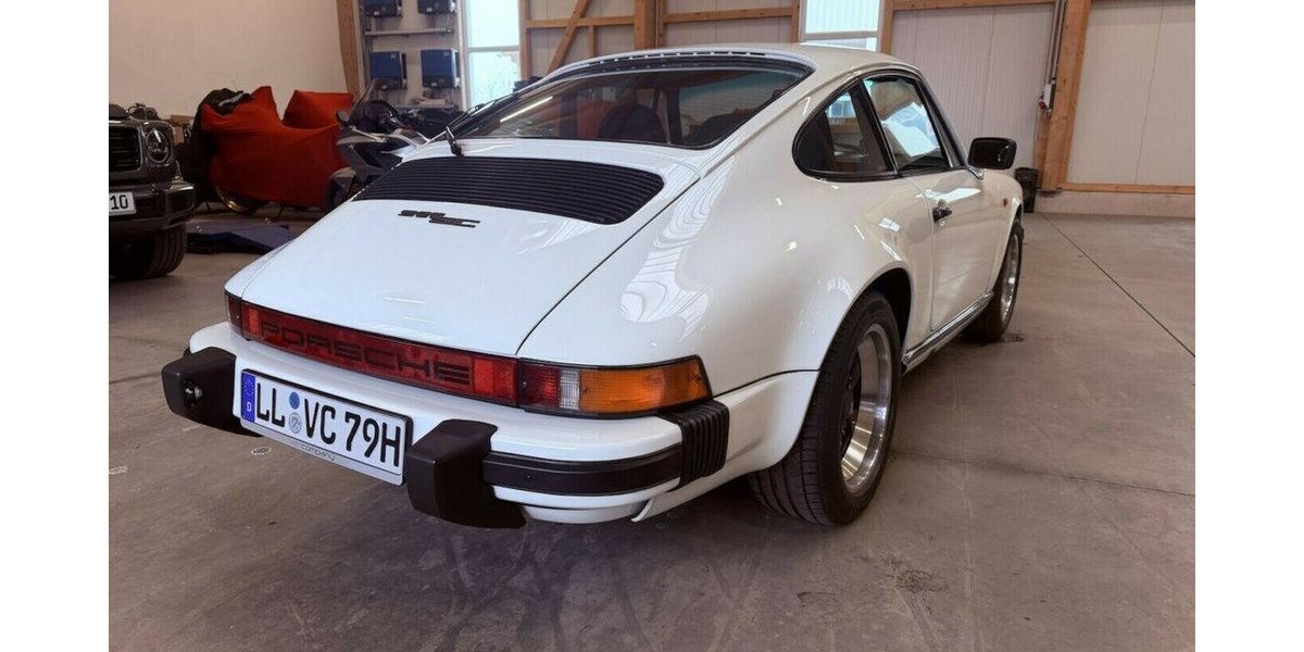 Porsche 911 SC 3.0 101.632 km 64.800 &euro; Landsberg am Lech 86899