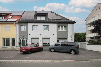 Wohn- und Geschäftshaus in Amberg - modernisiert, flexibel nutzbar, mit Stellplätzen 8 zimmer