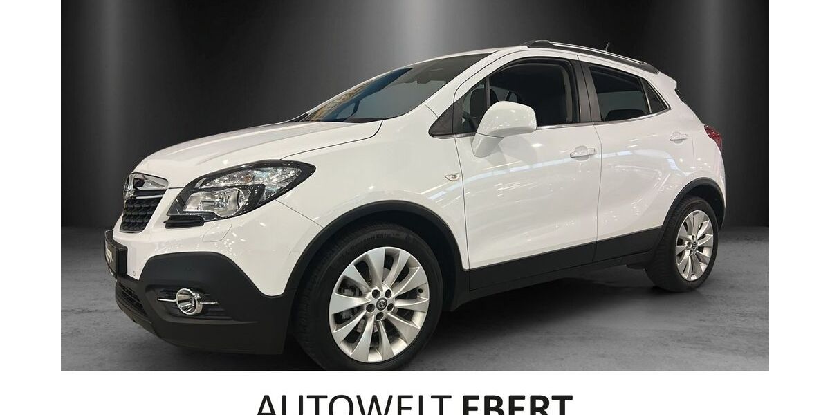 Opel Mokka 82.000 km 11.790 € Frankenthal 67227
