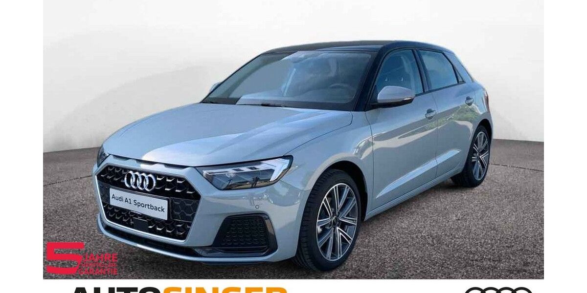 Audi A1 10.000 km 26.630 &euro; Marktoberdorf 87616