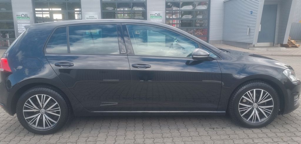 VW Golf 192.500 km 9.200 &euro; Mannheim 68165