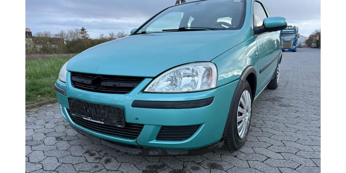 Opel Corsa 110.000 km 3.100 &euro; Wald-Michelbach 69483