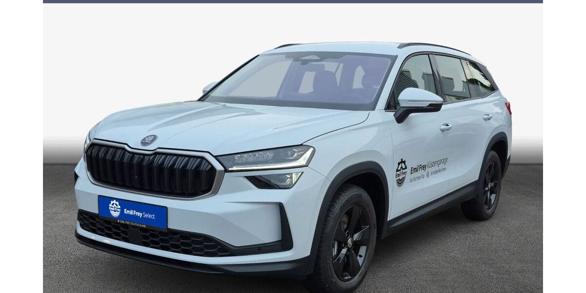 Skoda Kodiaq 4.500 km 42.890 &euro; Kaltenkirchen 24568
