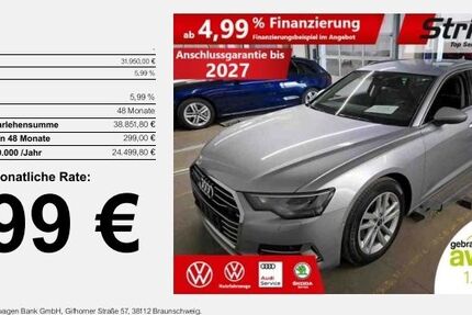 Audi A6 30.634 km 31.949 &euro; Horn-Bad Meinberg 32805