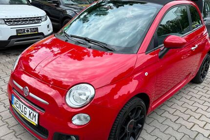 Fiat 500 63.500 km 7.650 &euro; Berlin Wittenau -Reinickendorf 13407