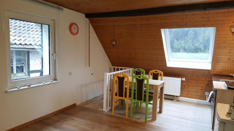 1-Zimmer Apartment ca.32 m hell u. gemütlich zimmer