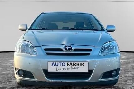Toyota Corolla 103.100 km 4.290 &euro; Lauterbach 36341