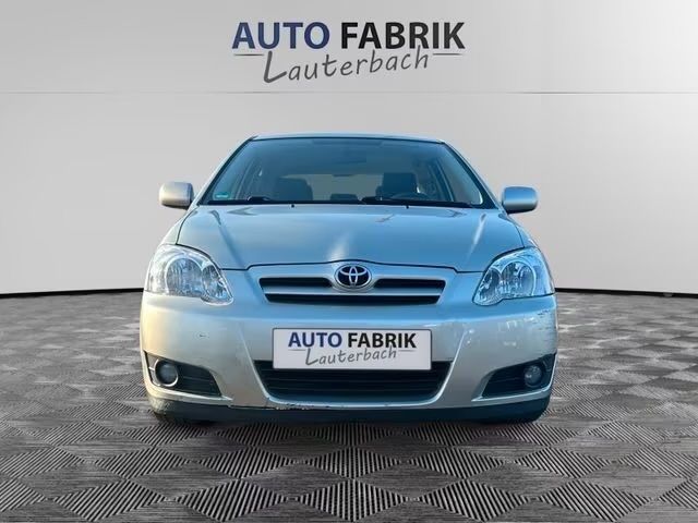 Toyota Corolla 103.100 km 4.290 &euro; Lauterbach 36341