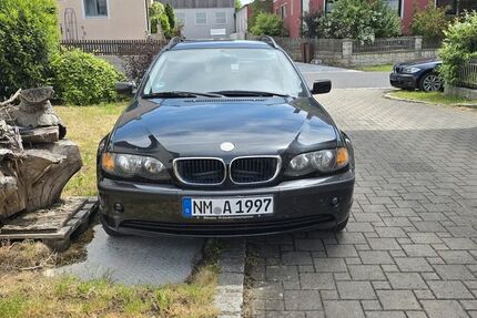 BMW 316 180.000 km 1.600 &euro; Breitenbrunn 92363