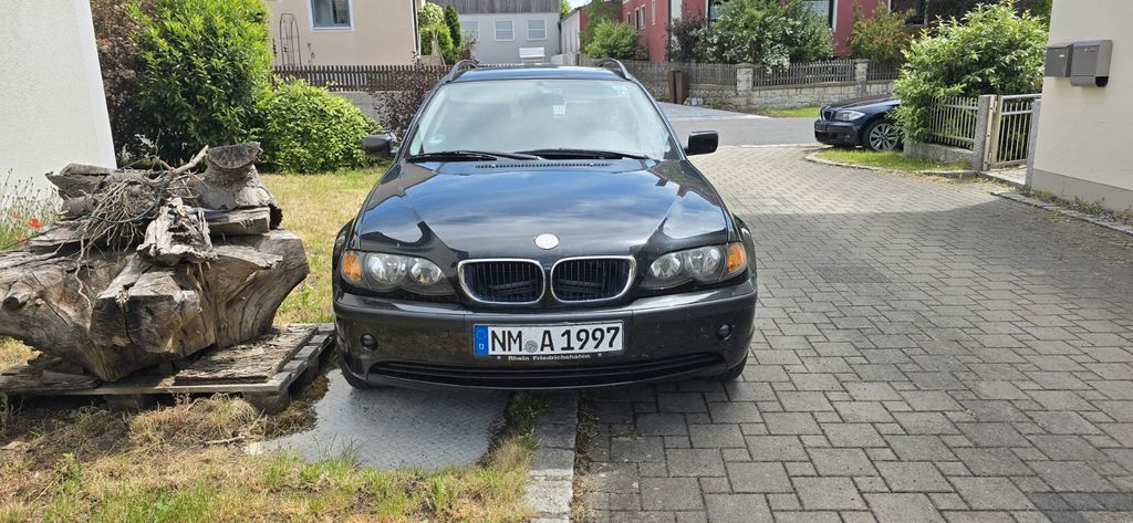 BMW 316 180.000 km 1.600 &euro; Breitenbrunn 92363