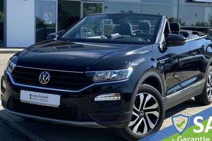 VW T-Roc 15.101 km 24.548 &euro; Schrobenhausen-Edelshsn. 86529